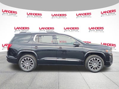 2023 GMC Acadia FWD Denali
