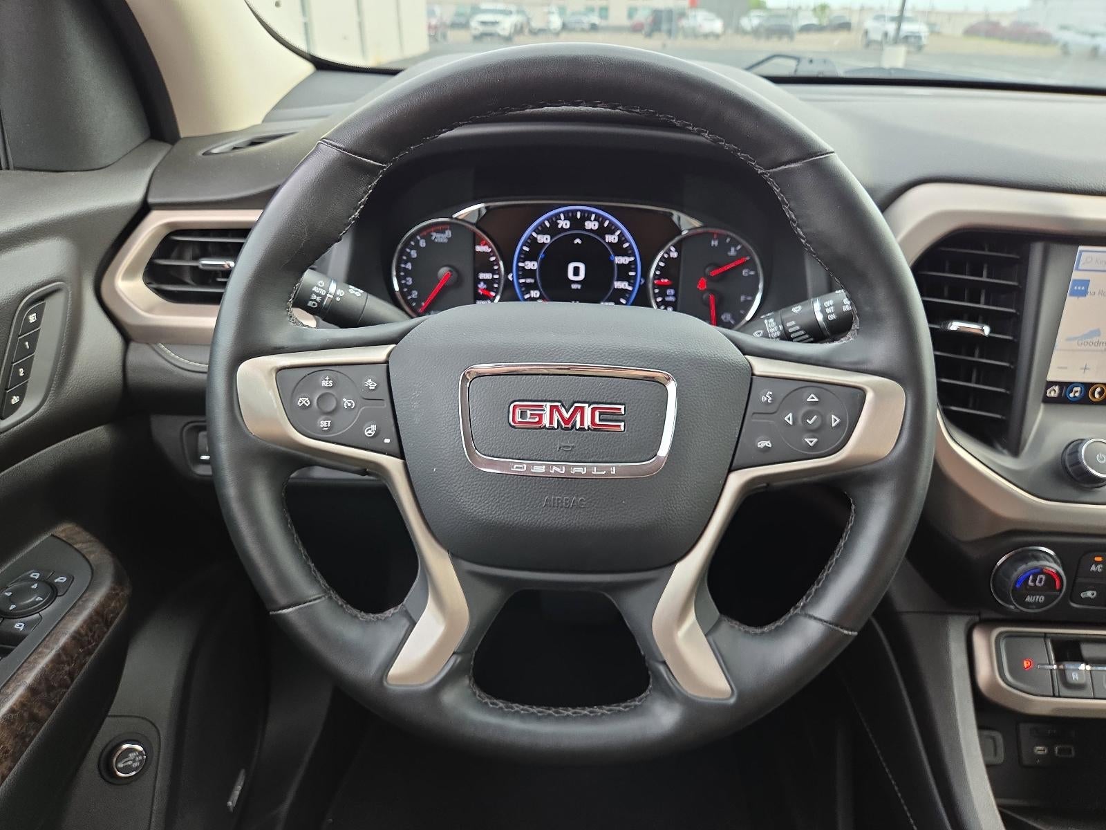 2023 GMC Acadia FWD Denali