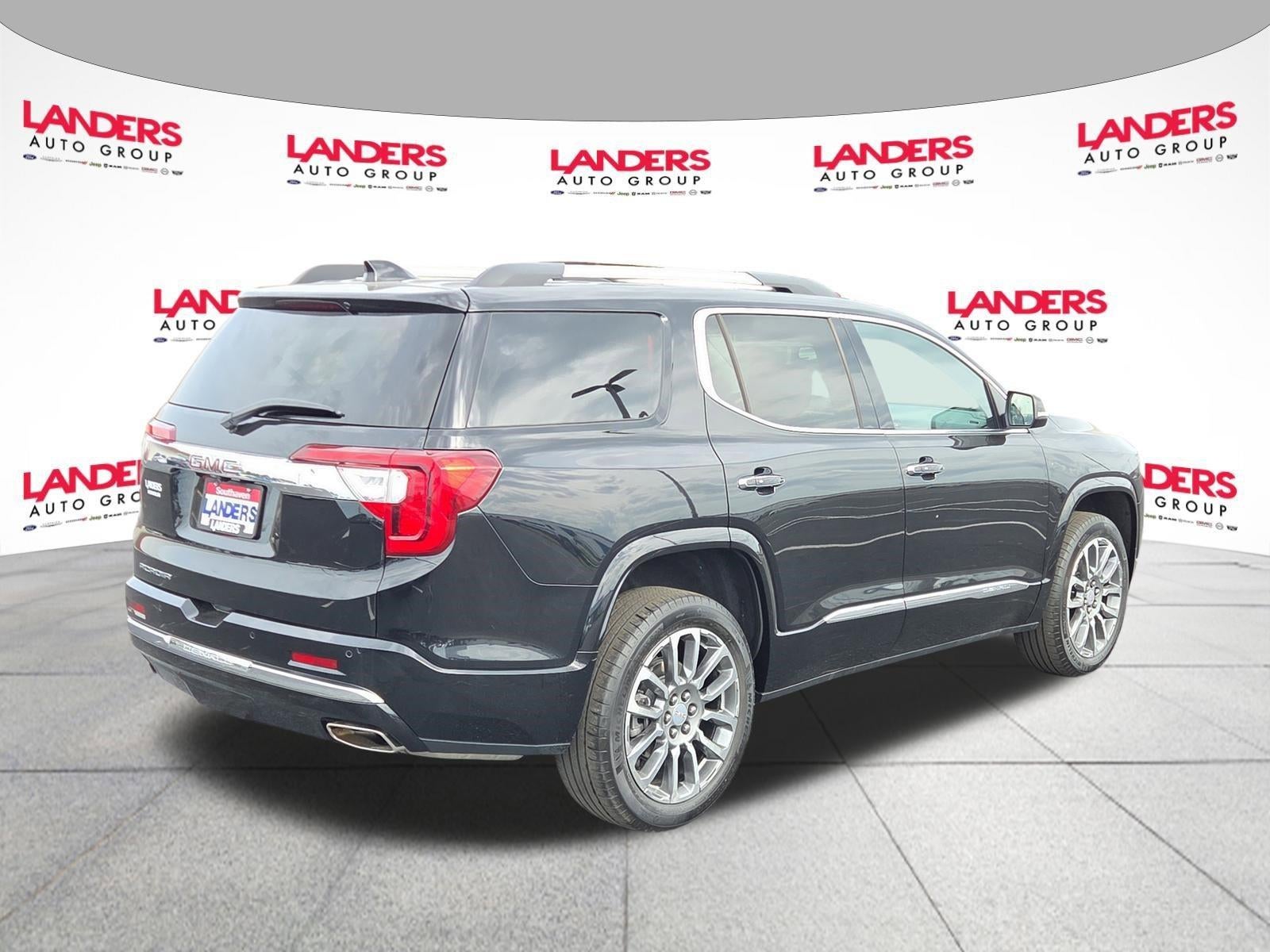 2023 GMC Acadia FWD Denali