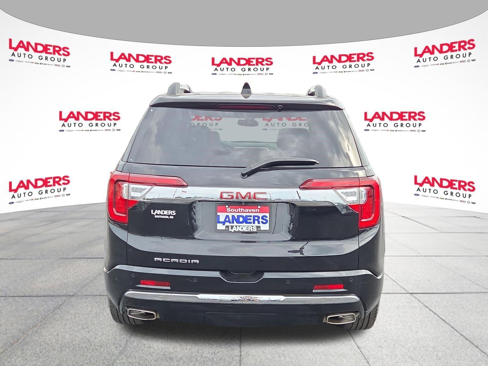 2023 GMC Acadia FWD Denali