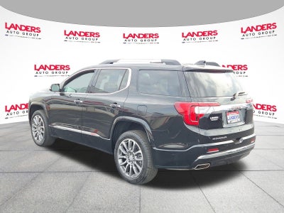 2023 GMC Acadia FWD Denali