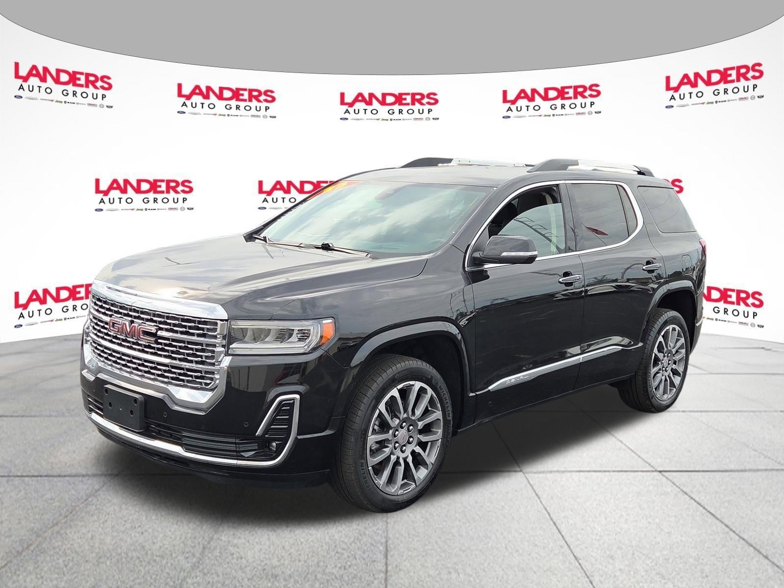2023 GMC Acadia FWD Denali