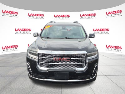 2023 GMC Acadia FWD Denali