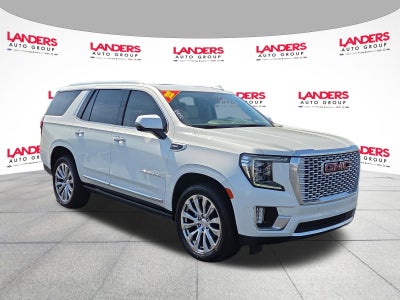 2022 GMC Yukon 2WD 4dr Denali