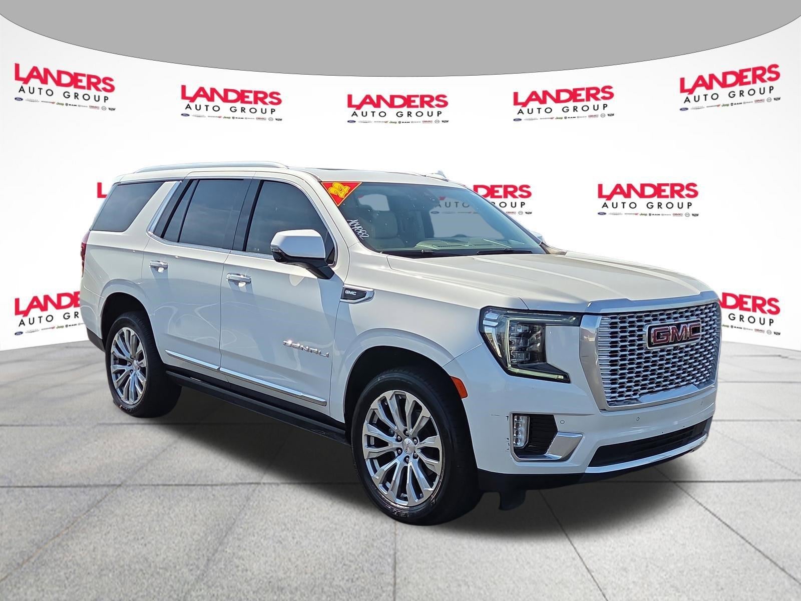 2022 GMC Yukon 2WD 4dr Denali