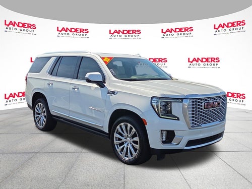 2022 GMC Yukon 2WD 4dr Denali