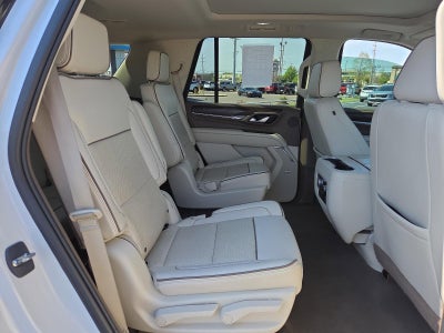 2022 GMC Yukon 2WD 4dr Denali