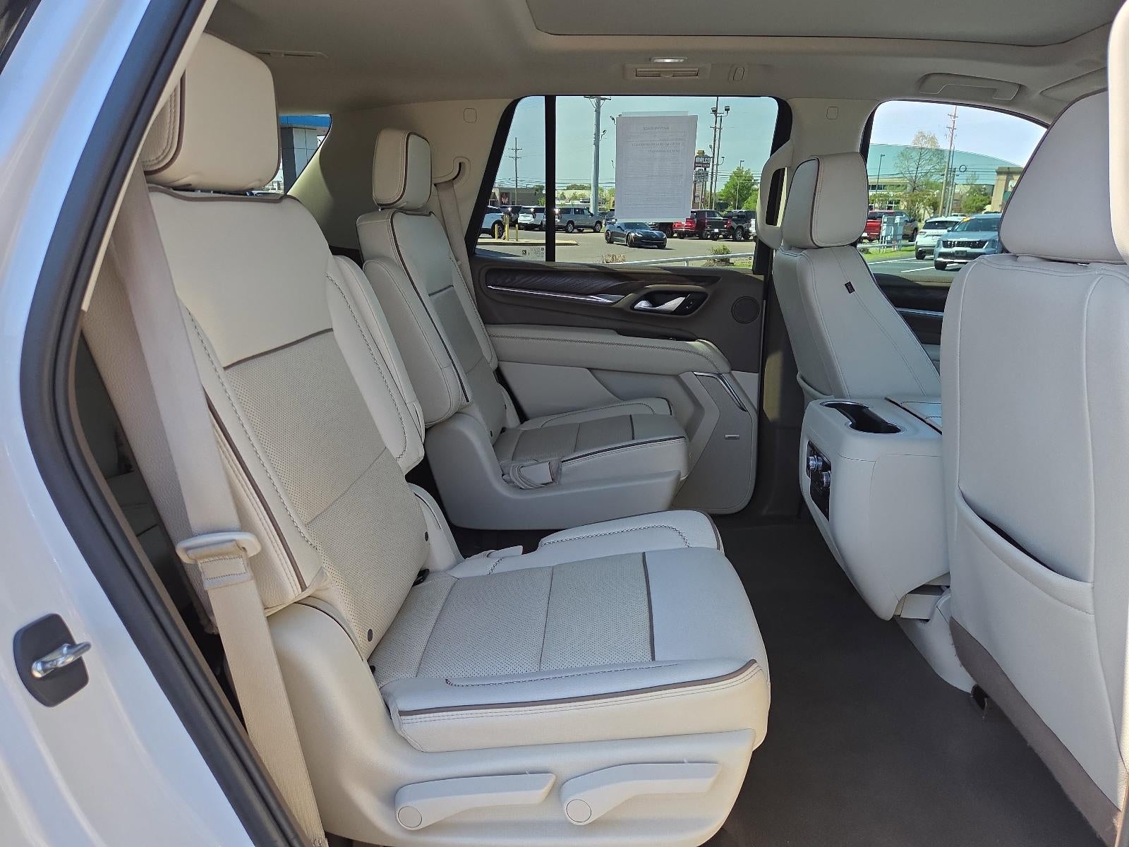 2022 GMC Yukon 2WD 4dr Denali