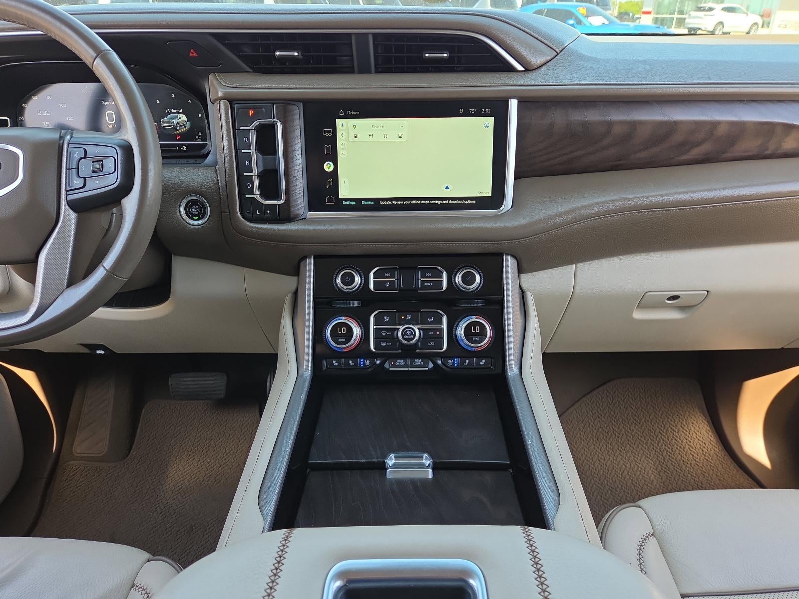2022 GMC Yukon 2WD 4dr Denali