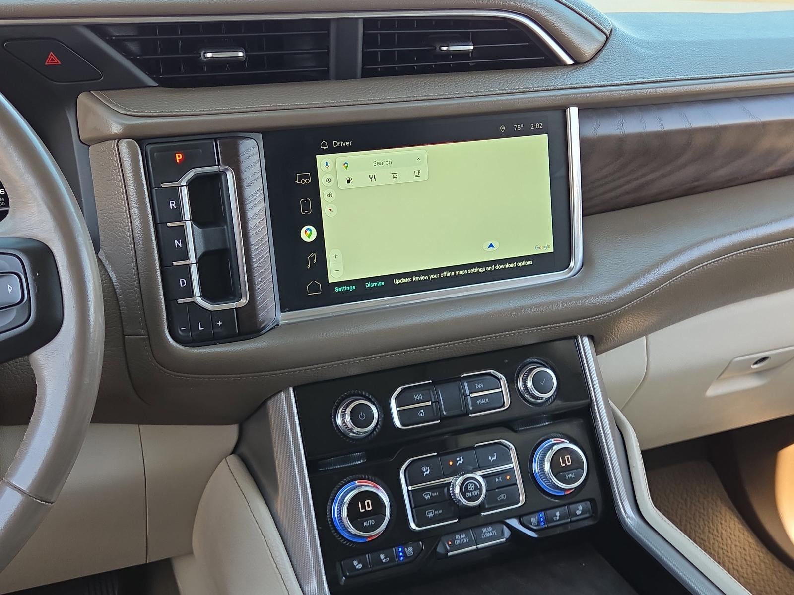 2022 GMC Yukon 2WD 4dr Denali