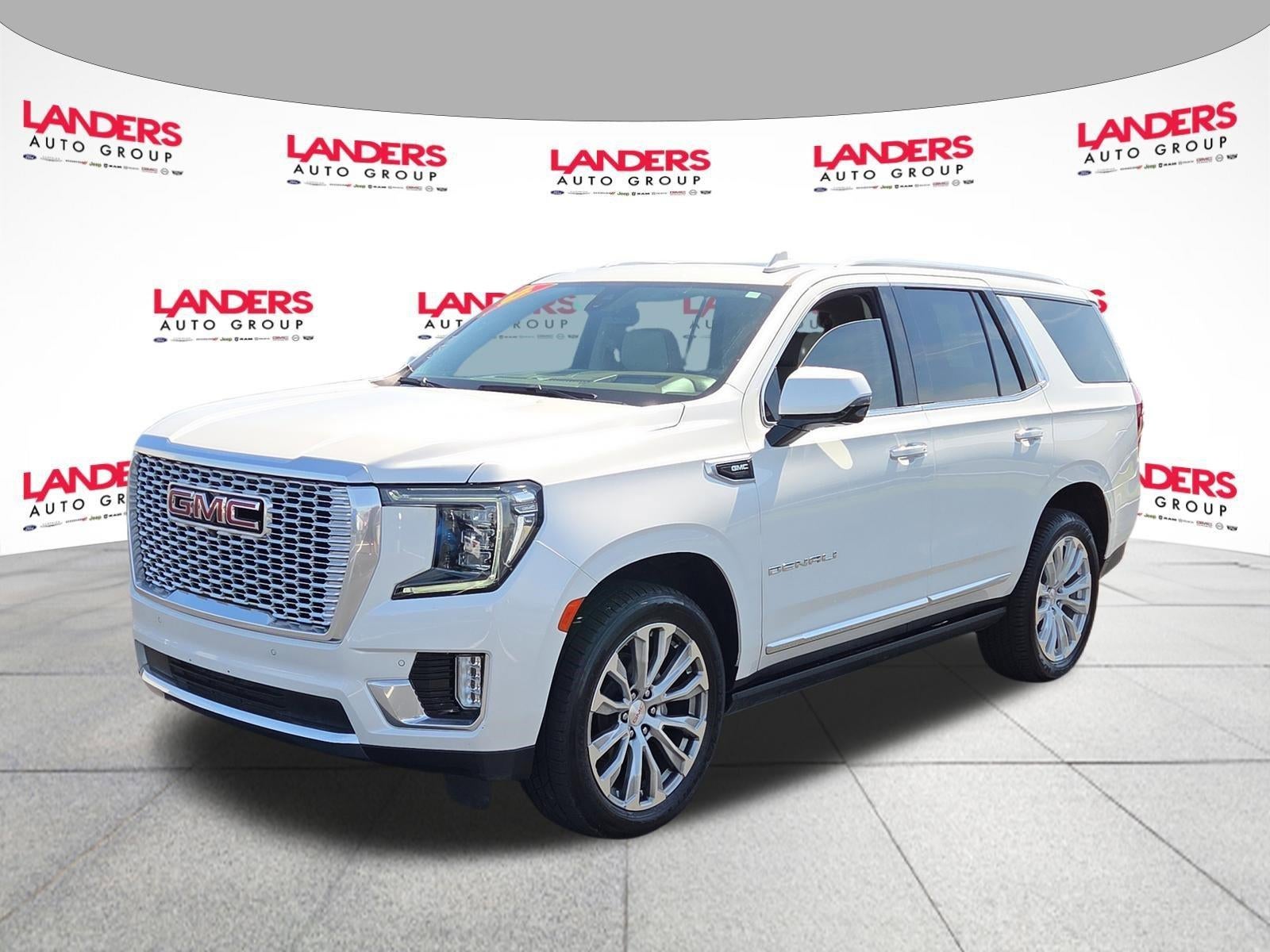 2022 GMC Yukon 2WD 4dr Denali