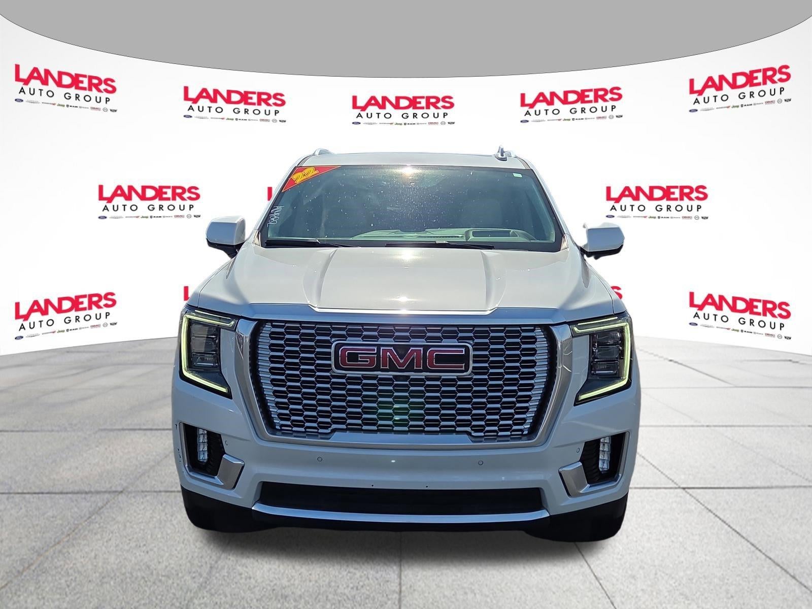 2022 GMC Yukon 2WD 4dr Denali
