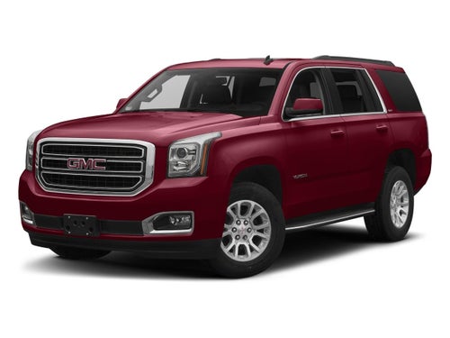 2017 GMC Yukon 4WD 4dr SLT