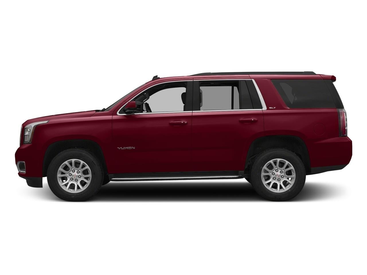 2017 GMC Yukon 4WD 4dr SLT