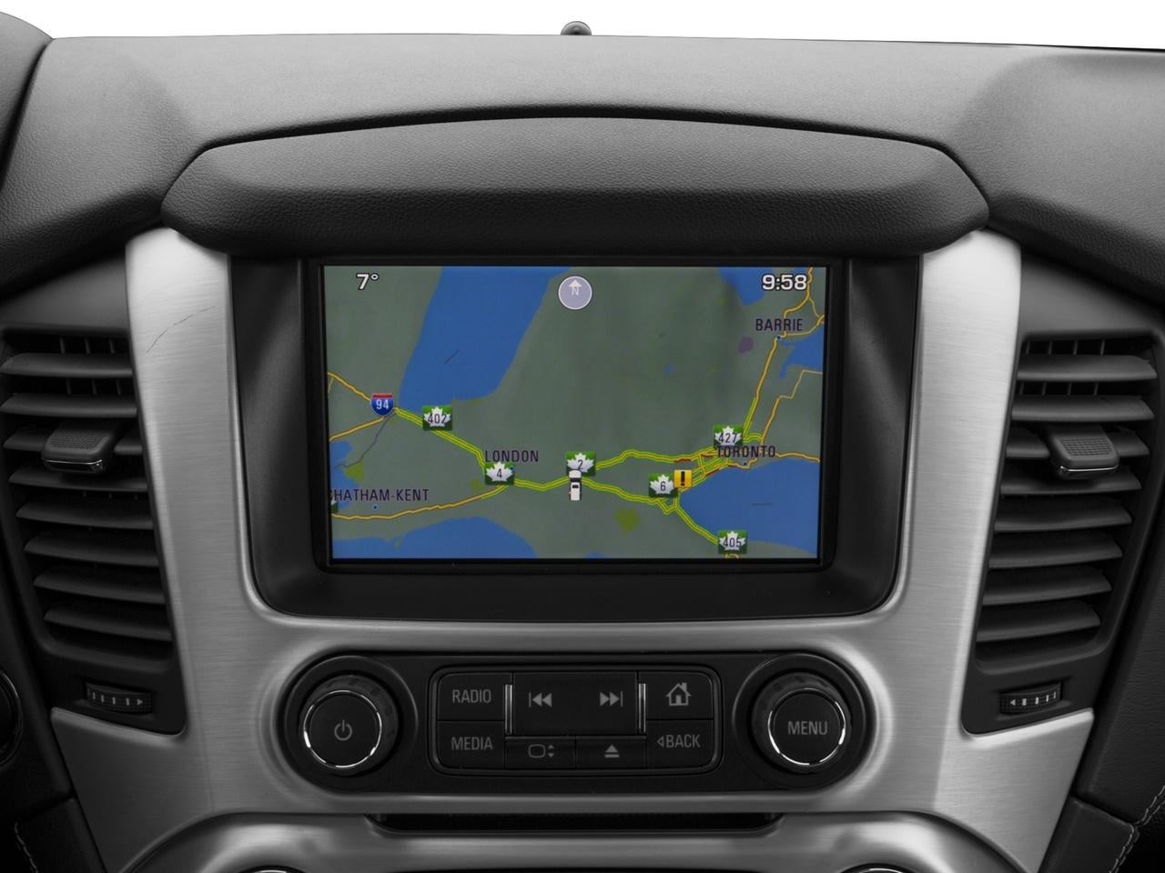 2017 GMC Yukon 4WD 4dr SLT