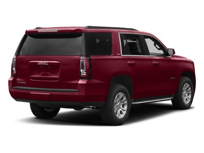 2017 GMC Yukon 4WD 4dr SLT