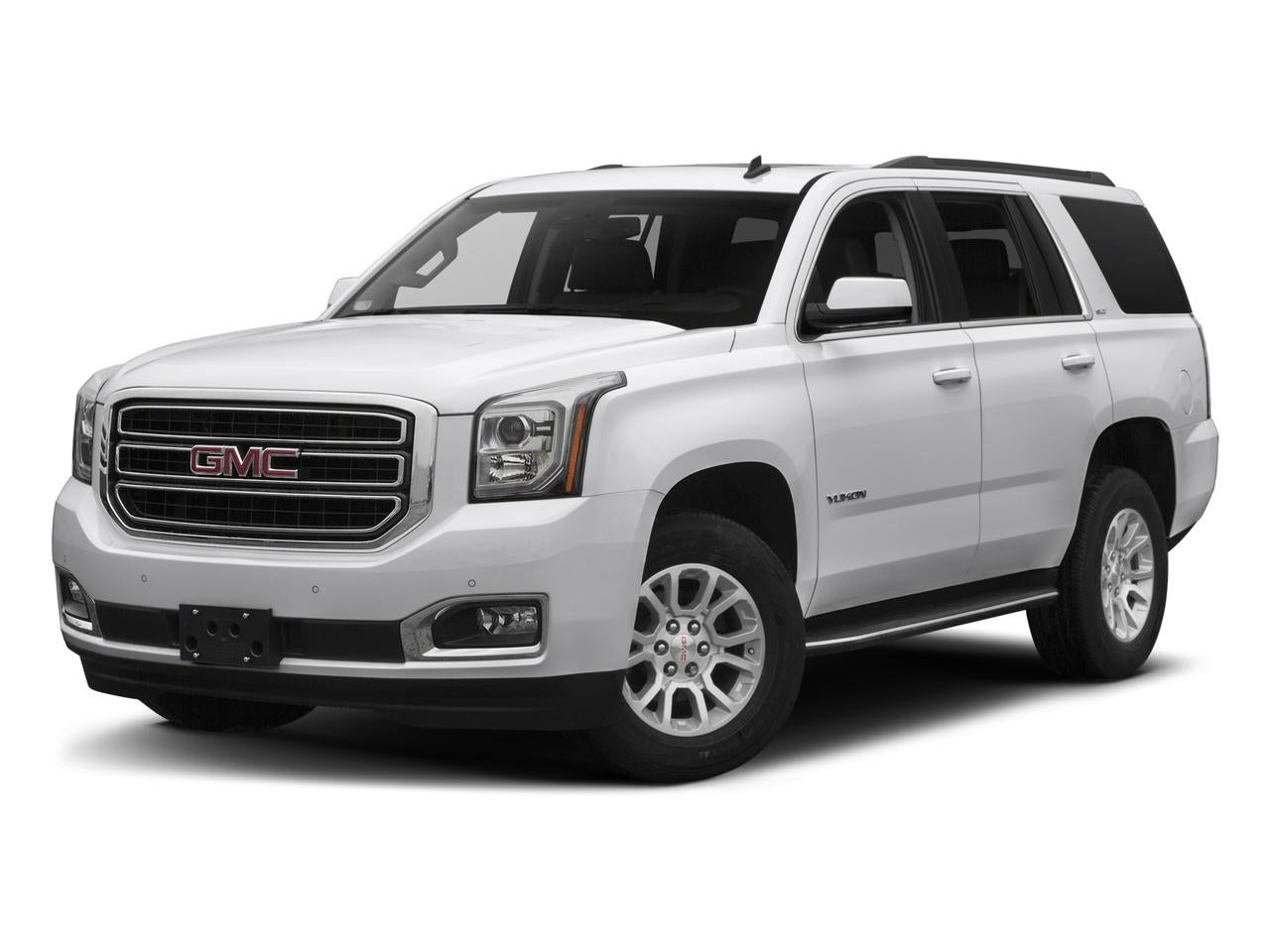 2017 GMC Yukon 4WD 4dr SLT