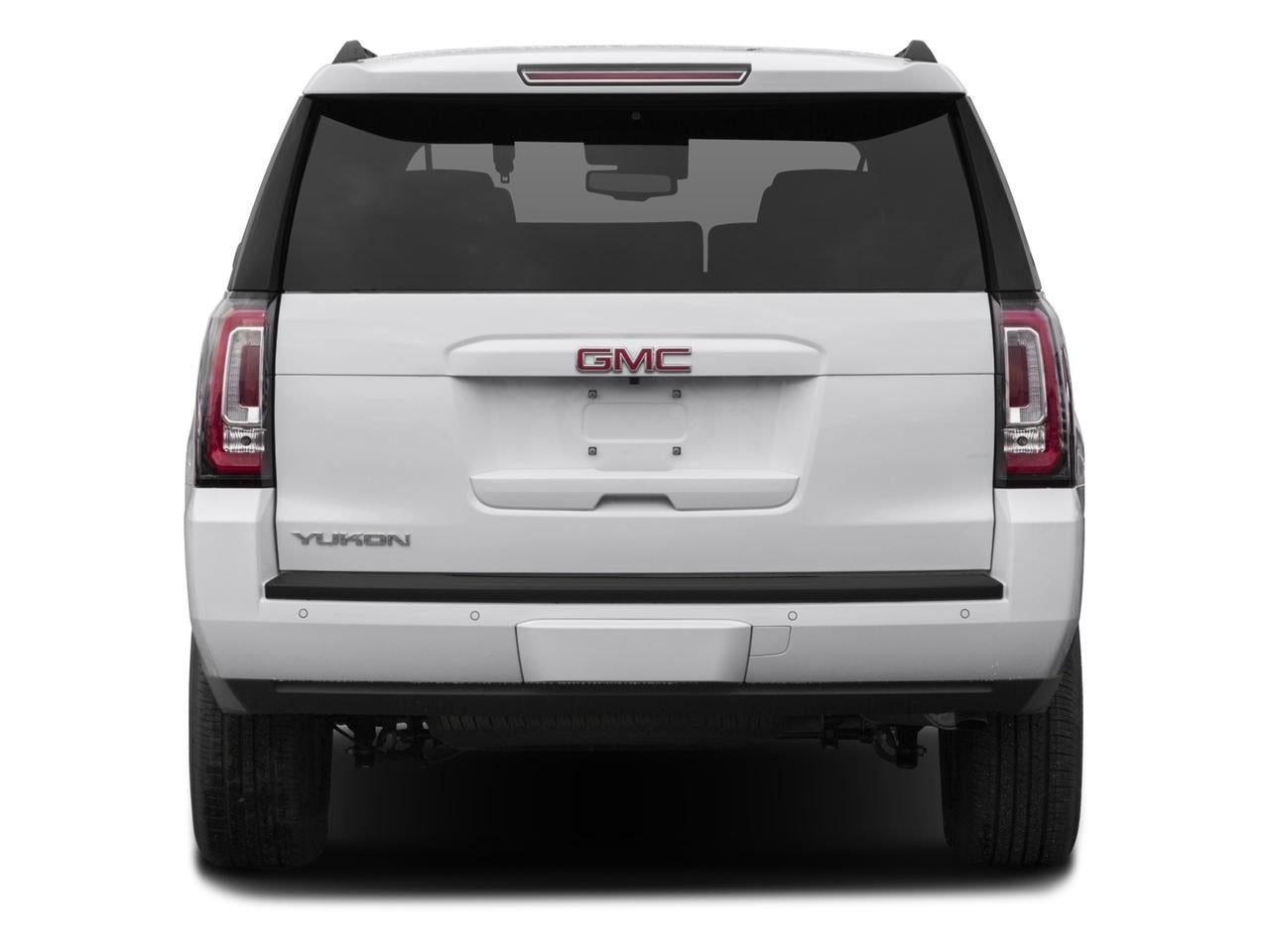 2017 GMC Yukon 4WD 4dr SLT