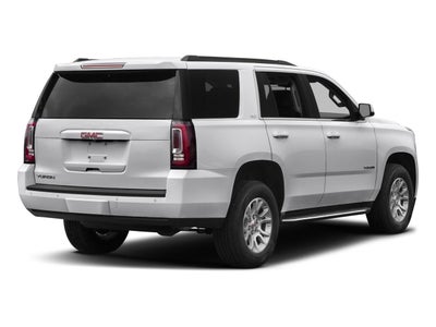 2017 GMC Yukon 4WD 4dr SLT