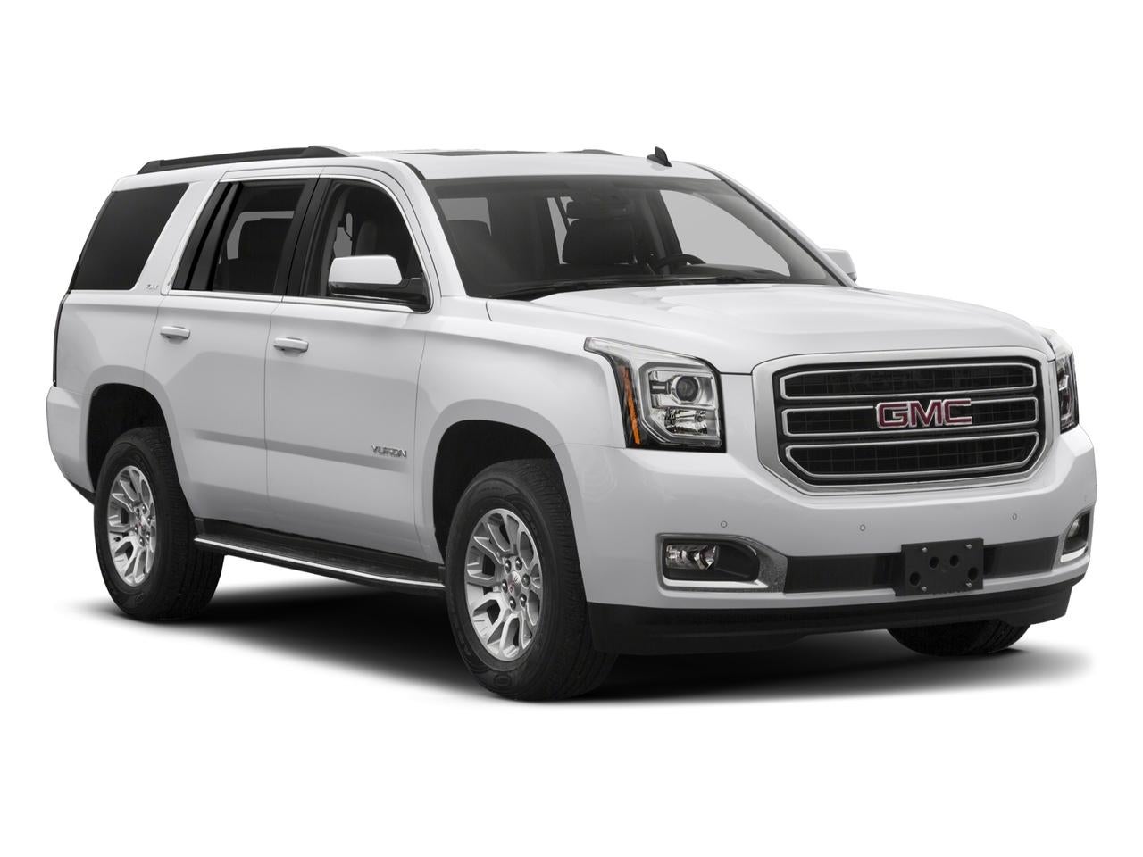 2017 GMC Yukon 4WD 4dr SLT