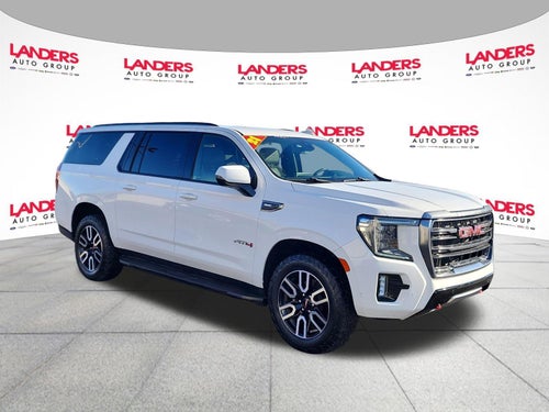2021 GMC Yukon XL 4WD 4dr AT4