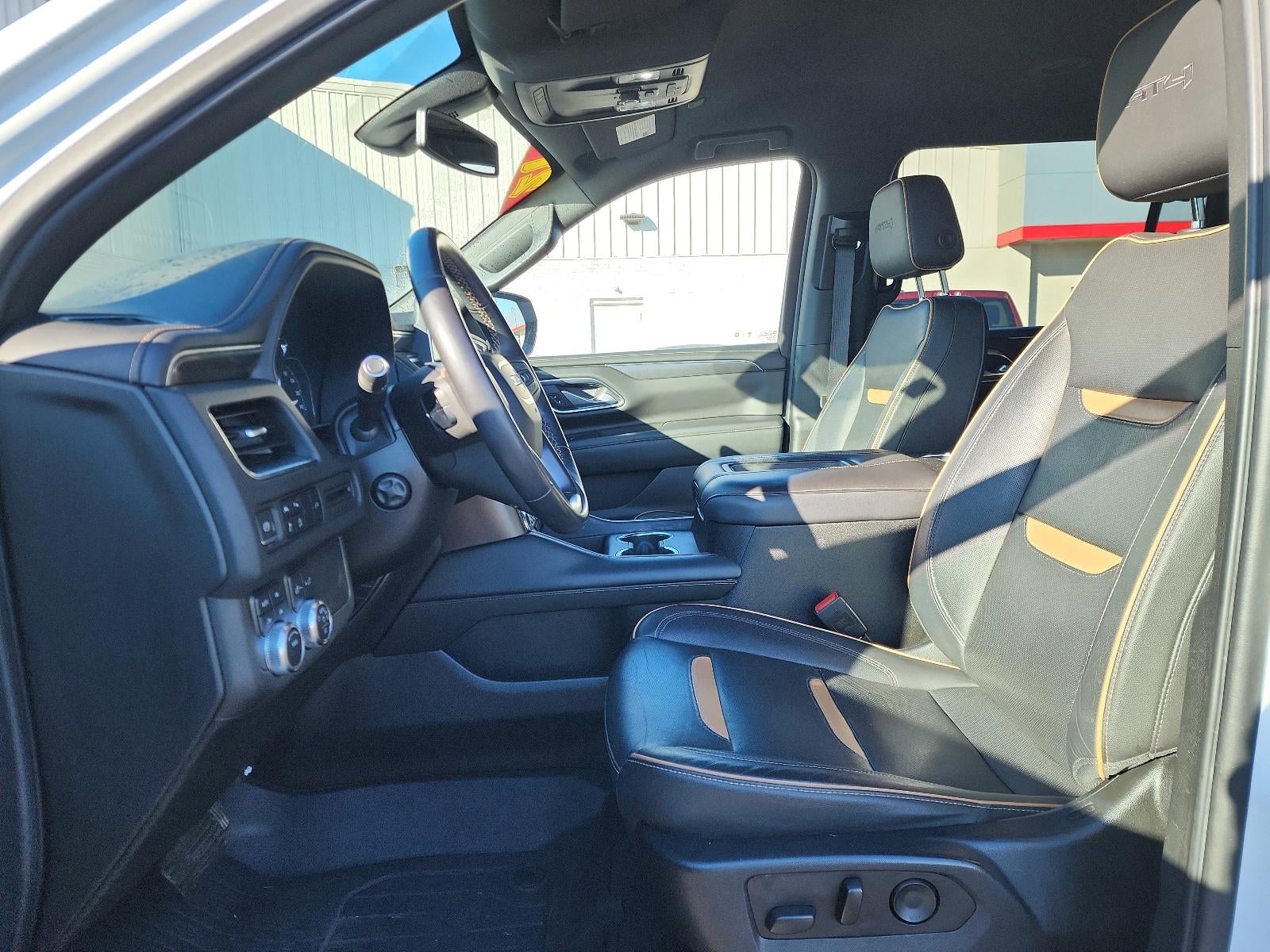 2021 GMC Yukon XL 4WD 4dr AT4