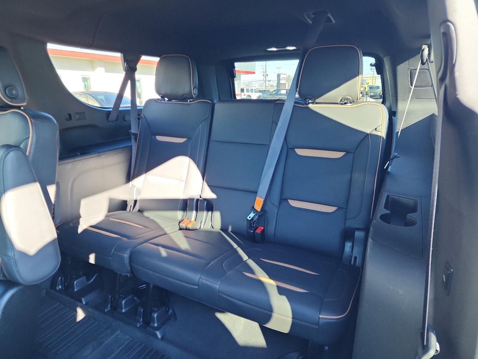 2021 GMC Yukon XL 4WD 4dr AT4