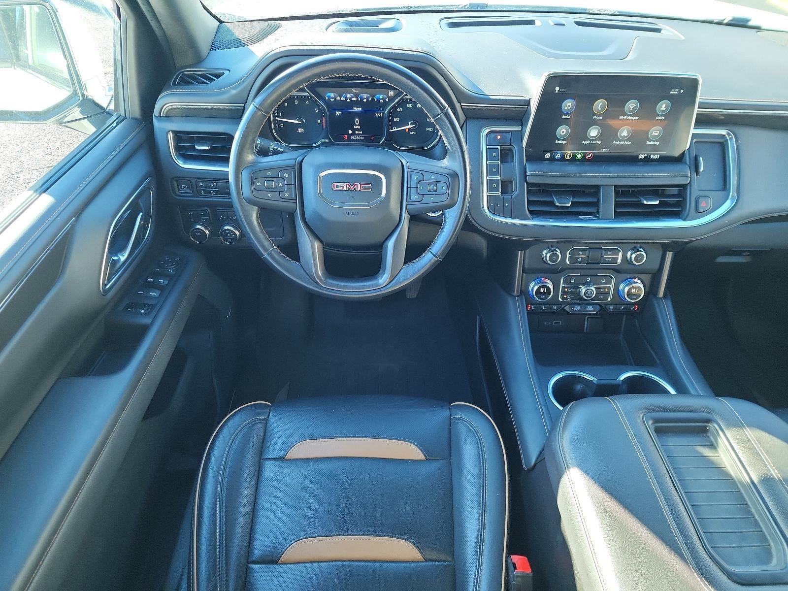 2021 GMC Yukon XL 4WD 4dr AT4