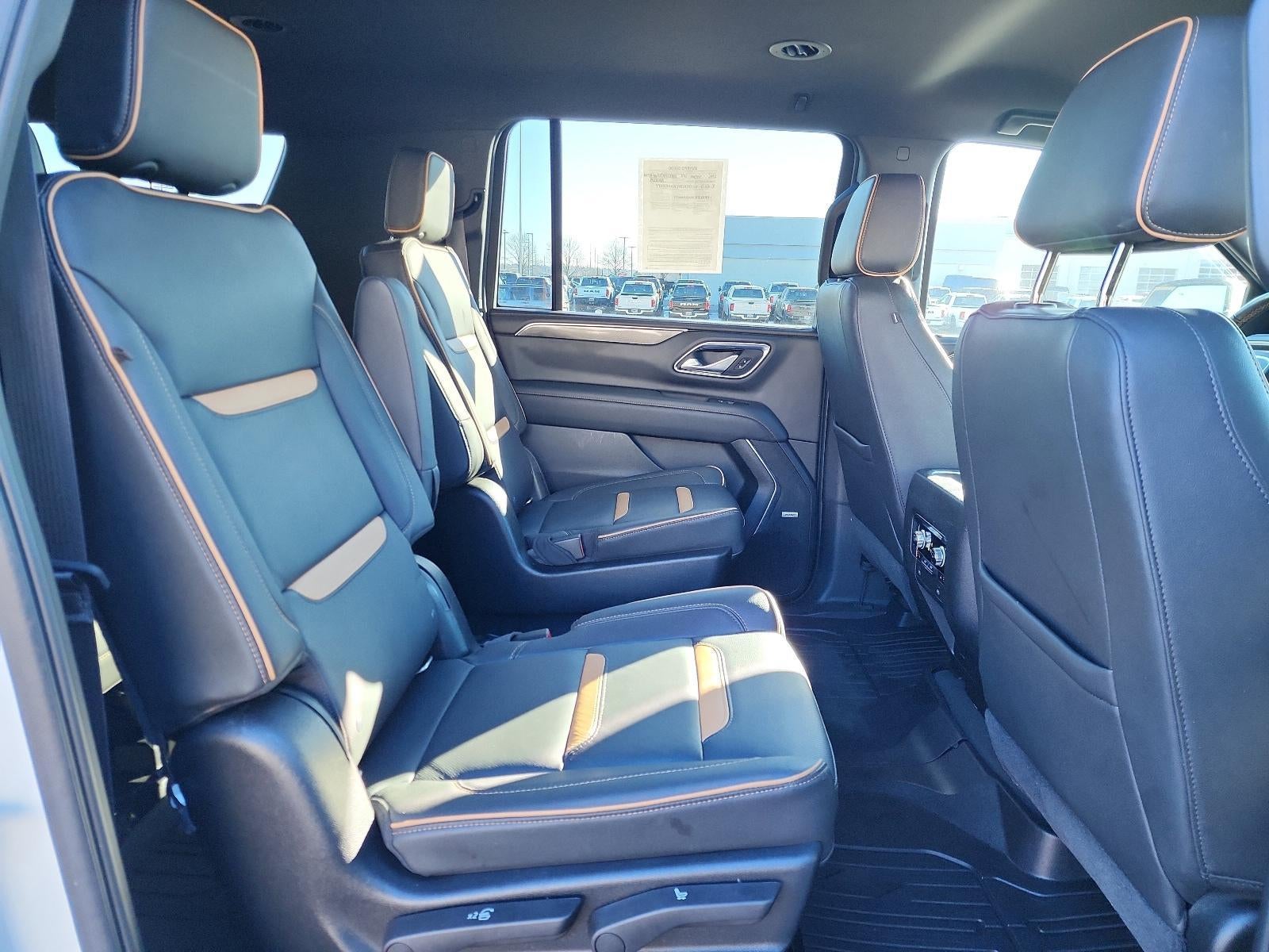 2021 GMC Yukon XL 4WD 4dr AT4