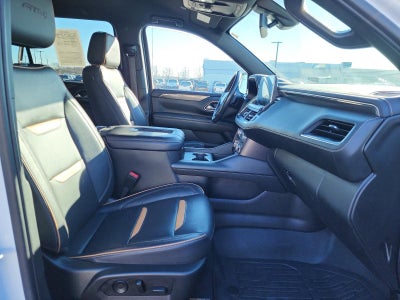 2021 GMC Yukon XL 4WD 4dr AT4