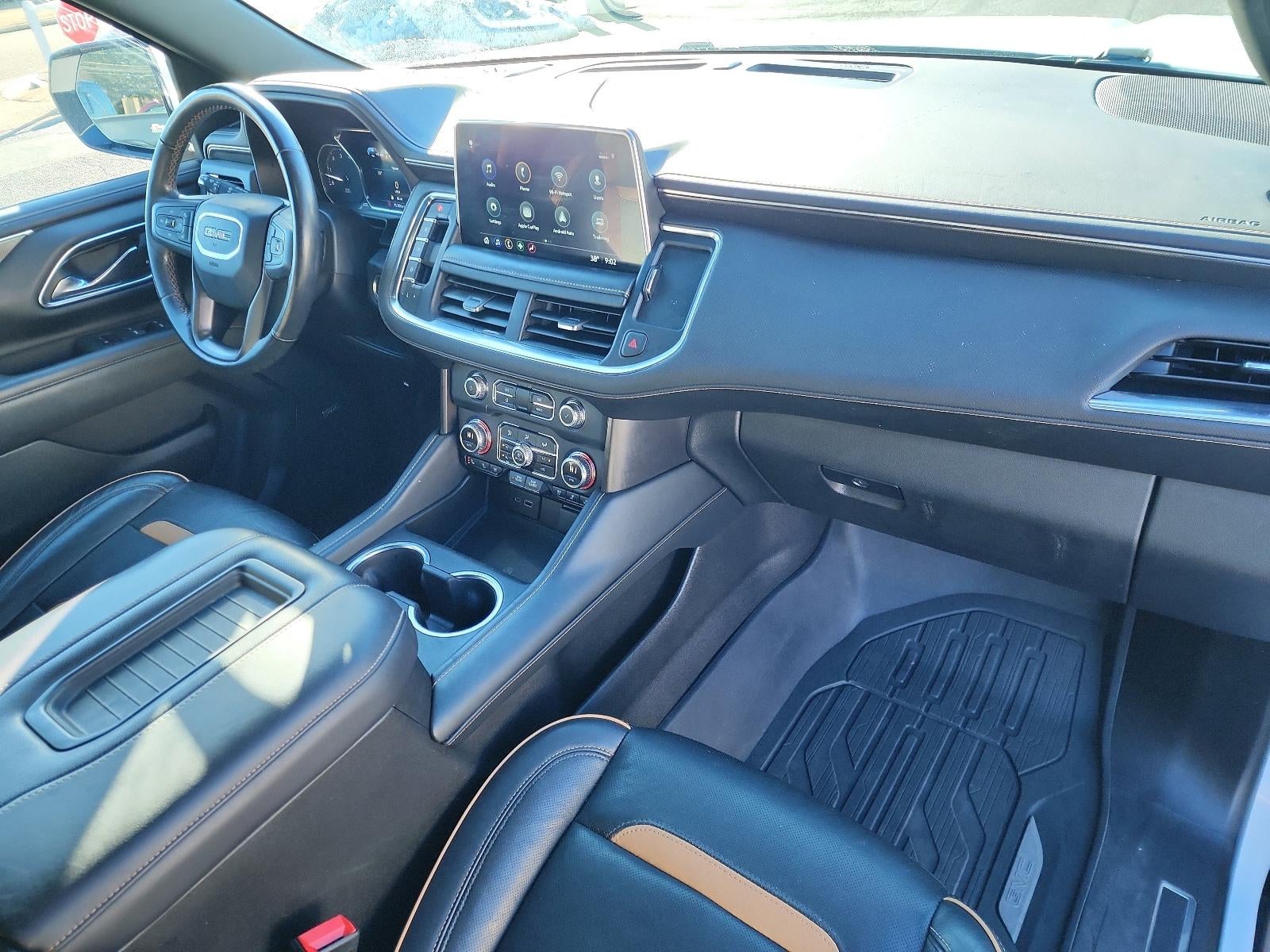 2021 GMC Yukon XL 4WD 4dr AT4