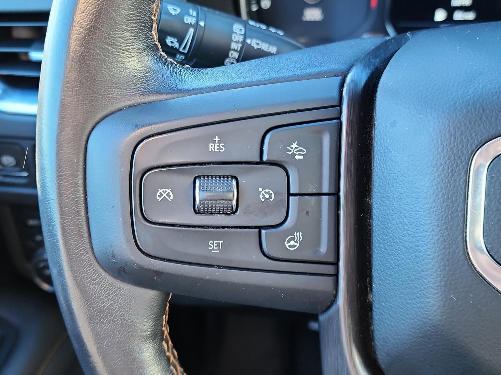 2021 GMC Yukon XL 4WD 4dr AT4