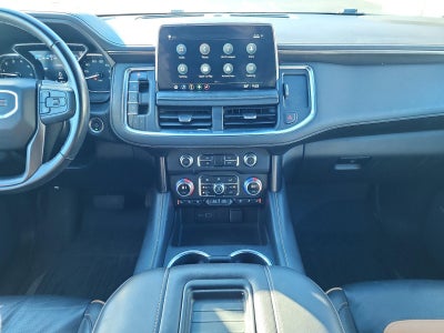 2021 GMC Yukon XL 4WD 4dr AT4