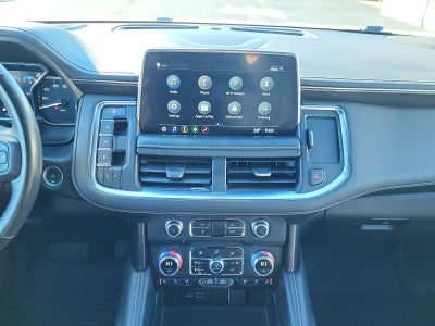2021 GMC Yukon XL 4WD 4dr AT4