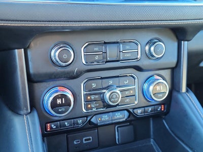 2021 GMC Yukon XL 4WD 4dr AT4