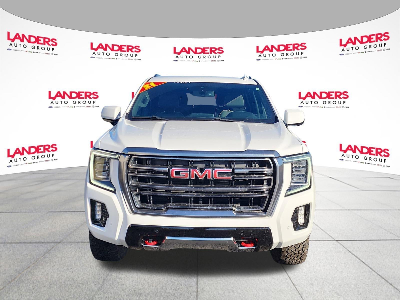 2021 GMC Yukon XL 4WD 4dr AT4