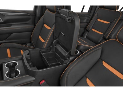 2021 GMC Yukon XL 4WD 4dr AT4