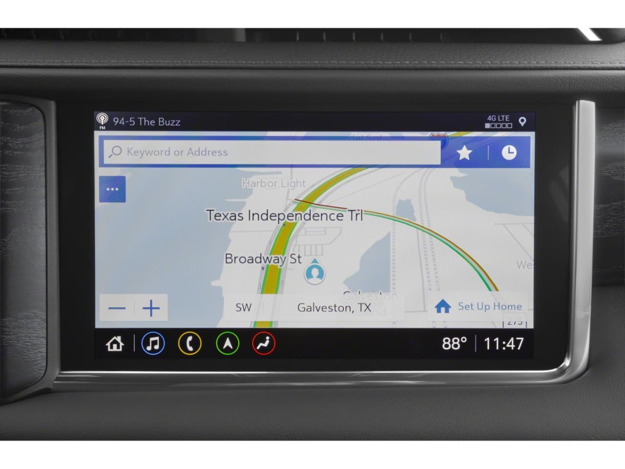 2021 GMC Yukon XL 4WD 4dr AT4