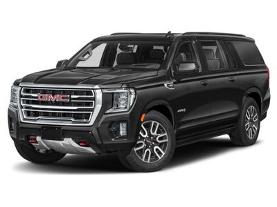 2021 GMC Yukon XL 4WD 4dr AT4