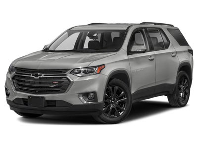 2020 Chevrolet Traverse FWD 2LT