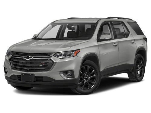 2020 Chevrolet Traverse FWD 2LT