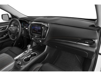 2020 Chevrolet Traverse FWD 2LT
