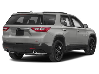 2020 Chevrolet Traverse FWD 2LT