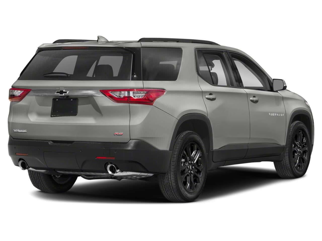 2020 Chevrolet Traverse FWD 2LT