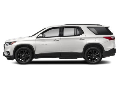 2020 Chevrolet Traverse FWD 2LT