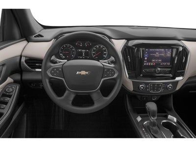 2022 Chevrolet Traverse AWD 1LS