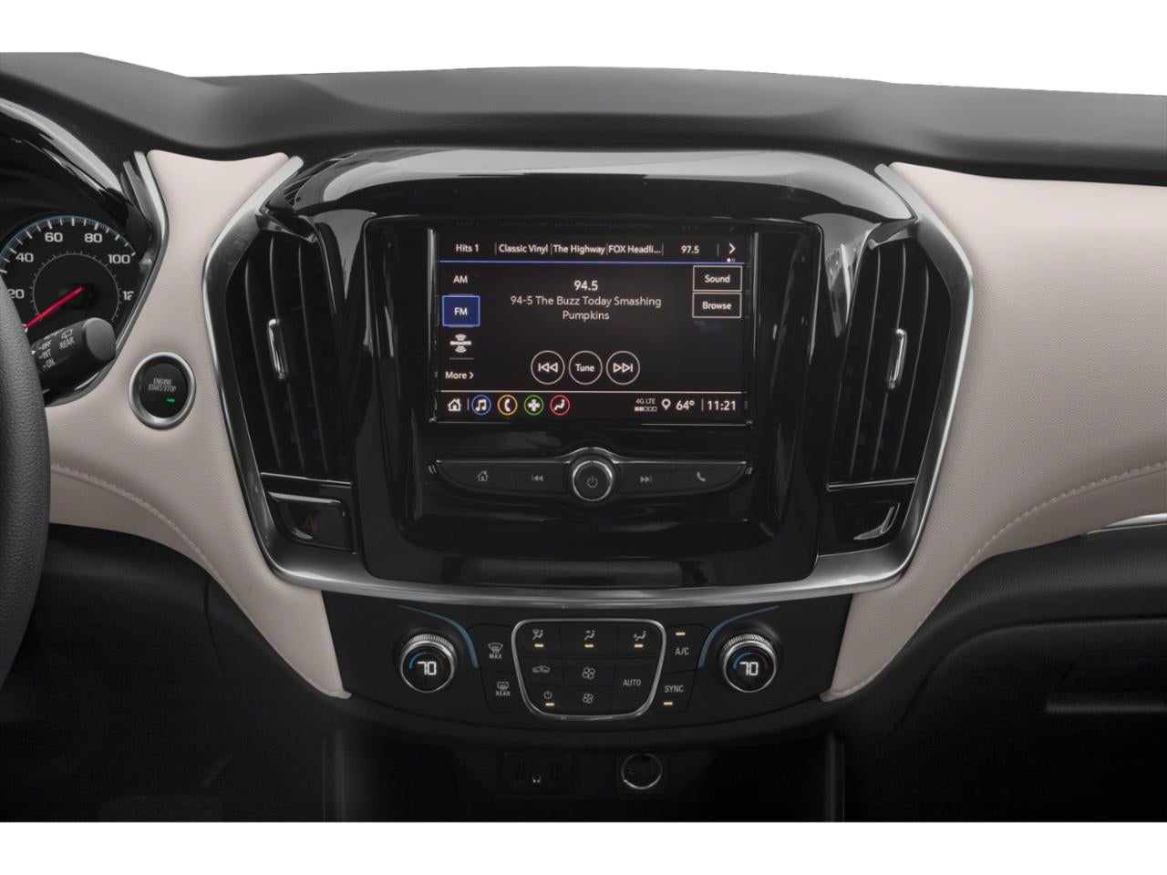 2022 Chevrolet Traverse AWD 1LS