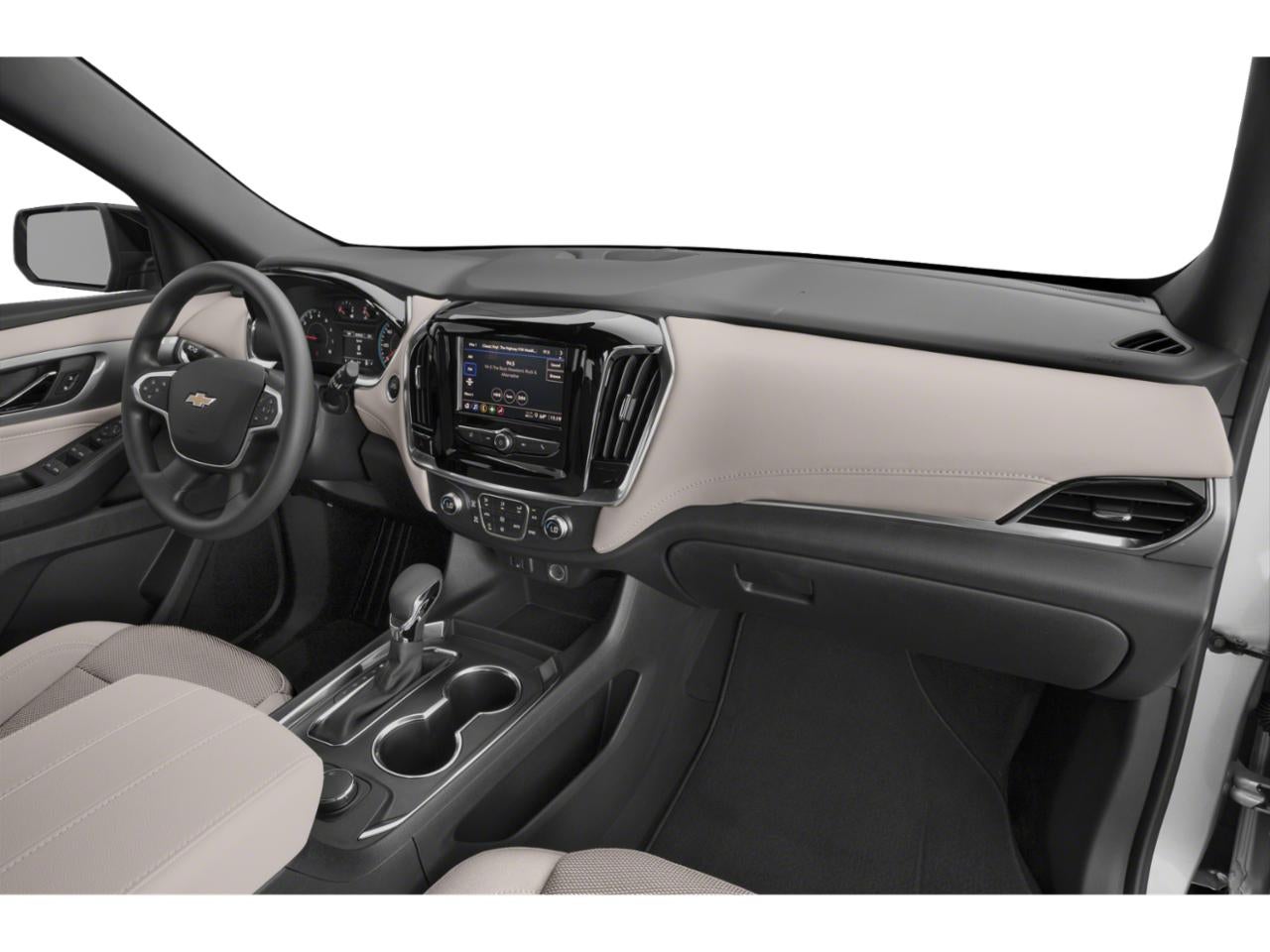 2022 Chevrolet Traverse AWD 1LS