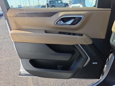 2024 Chevrolet Tahoe 2WD Premier