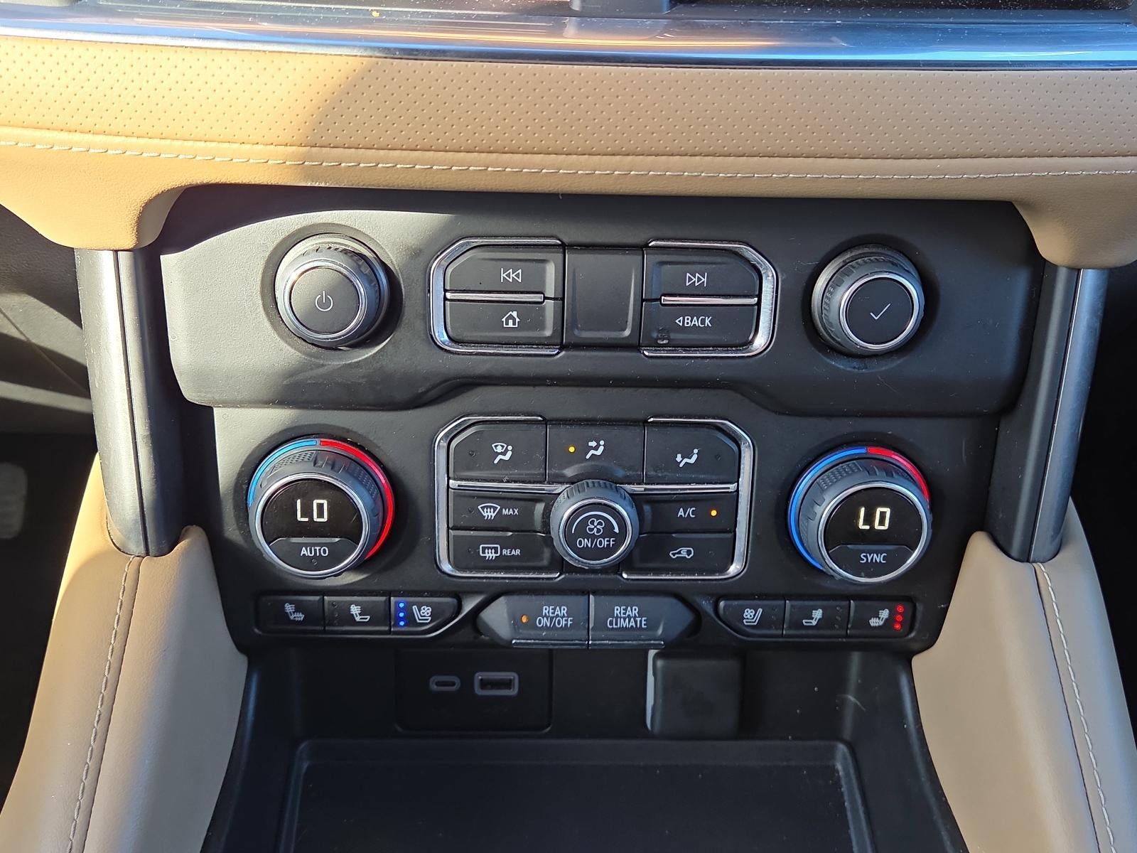 2024 Chevrolet Tahoe 2WD Premier